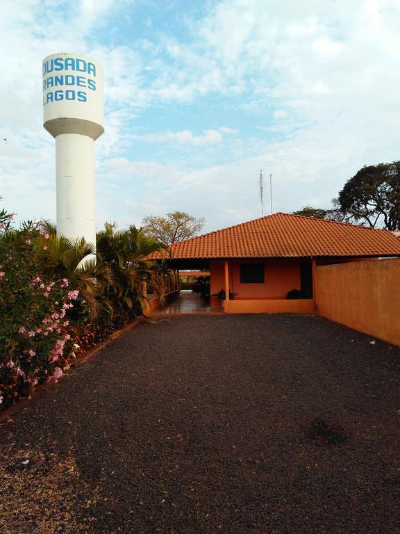 Pousada Grandes Lagos Cardoso Luaran gambar