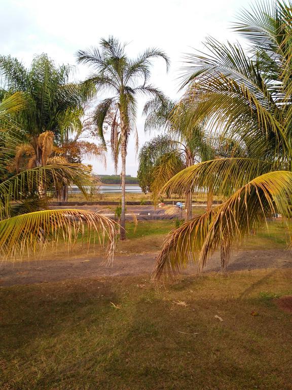 Pousada Grandes Lagos Cardoso Luaran gambar
