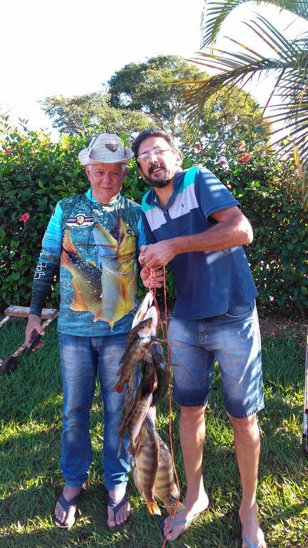 Pousada Grandes Lagos Cardoso Luaran gambar
