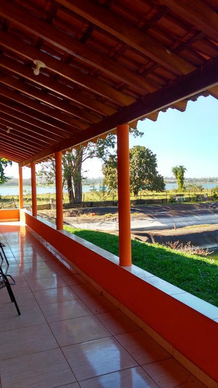 Pousada Grandes Lagos Cardoso Luaran gambar