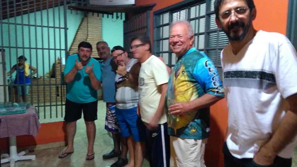 Pousada Grandes Lagos Cardoso Luaran gambar