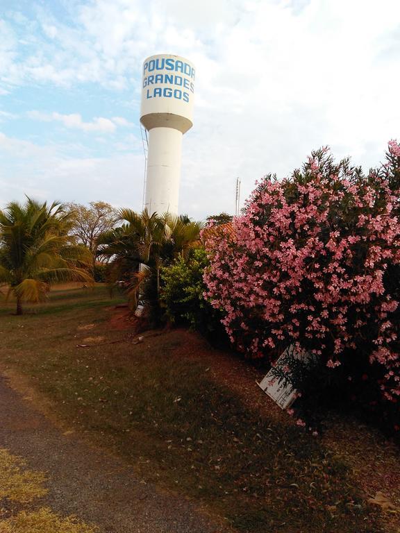 Pousada Grandes Lagos Cardoso Luaran gambar